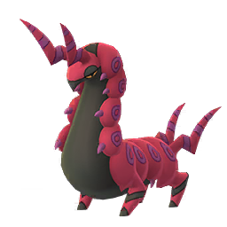 Unova - 0545 - Scolipede
